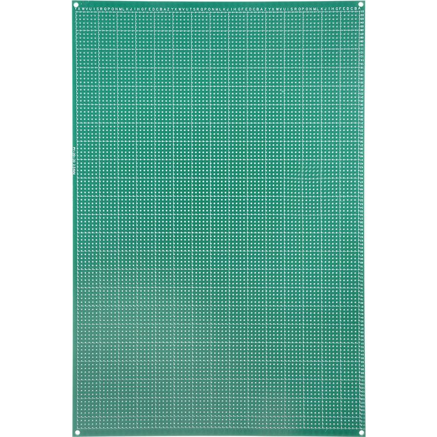 Placa de Circuito Impreso Universal uxcell 20x30cm 5pcs