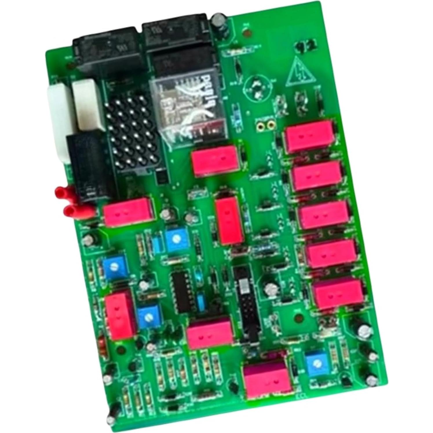 Placa de Circuito Impreso 24V PCB 650-092 Compatible Generador