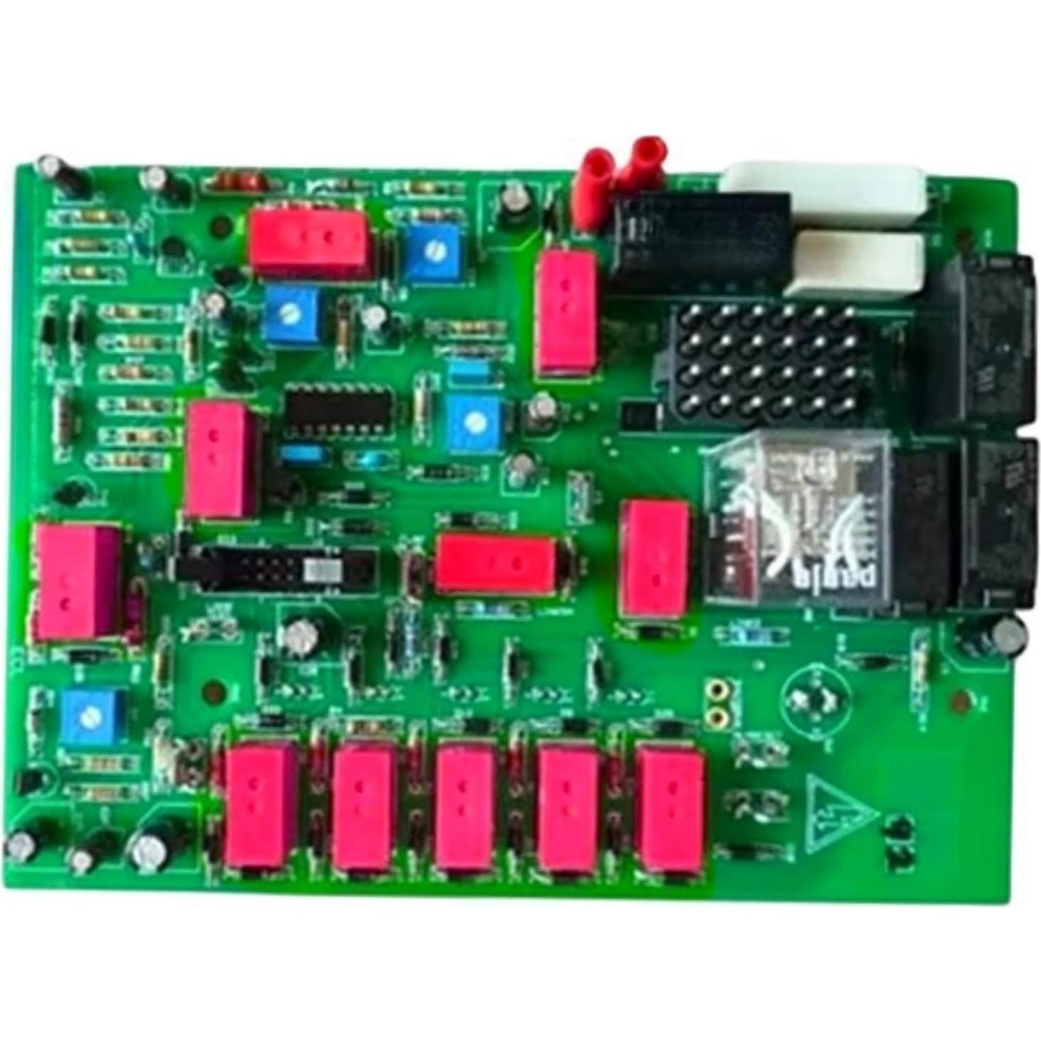 Placa de Circuito Impreso 24V PCB 650-092 Compatible Generador