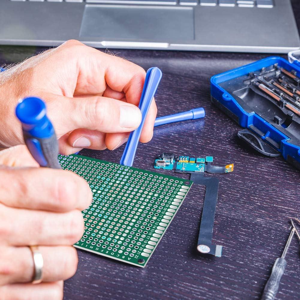 Kit de Placas PCB Doble Cara AITRIP 32 Piezas 6 Tamaños