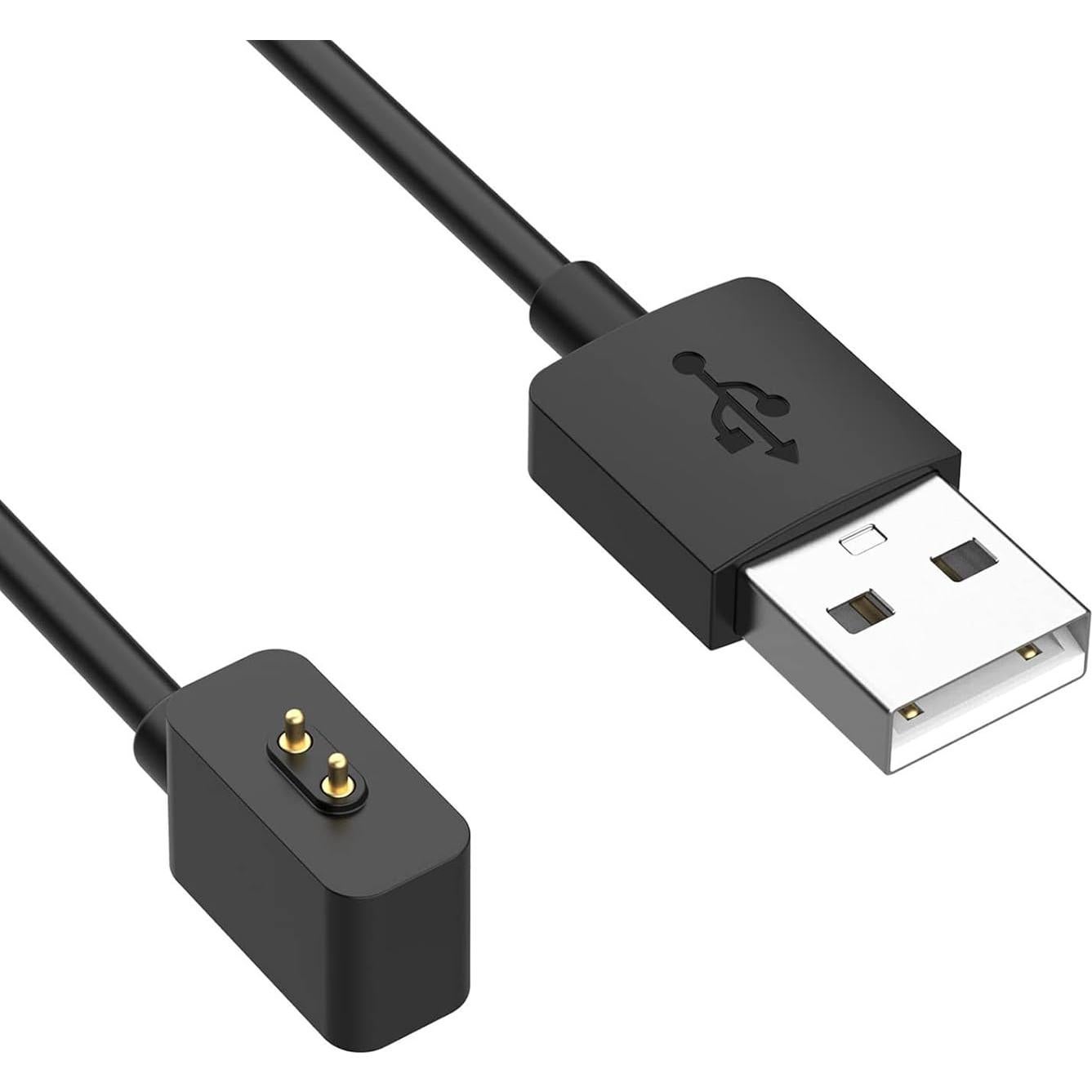 Cable de Carga USB AWADUO para Xiaomi Smart Band 8 1m
