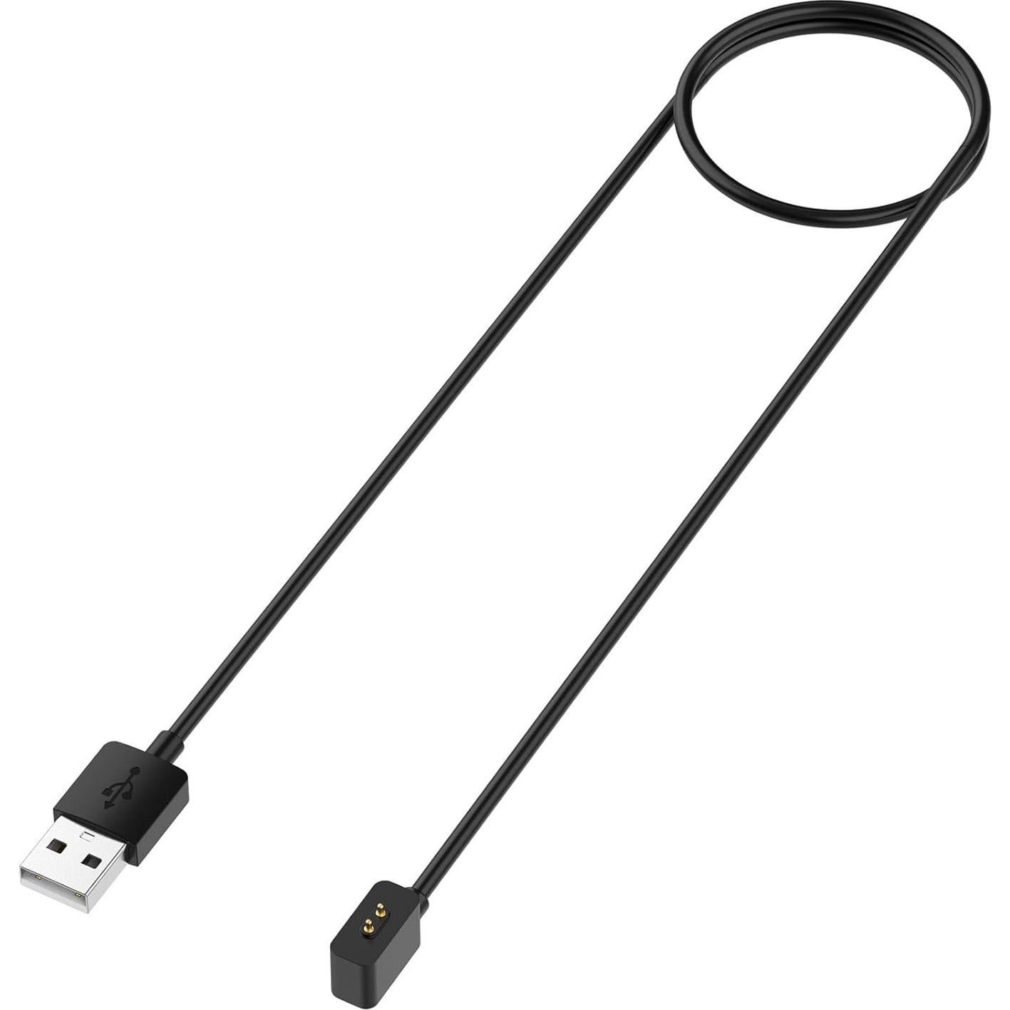 Cable de Carga USB AWADUO para Xiaomi Smart Band 8 1m