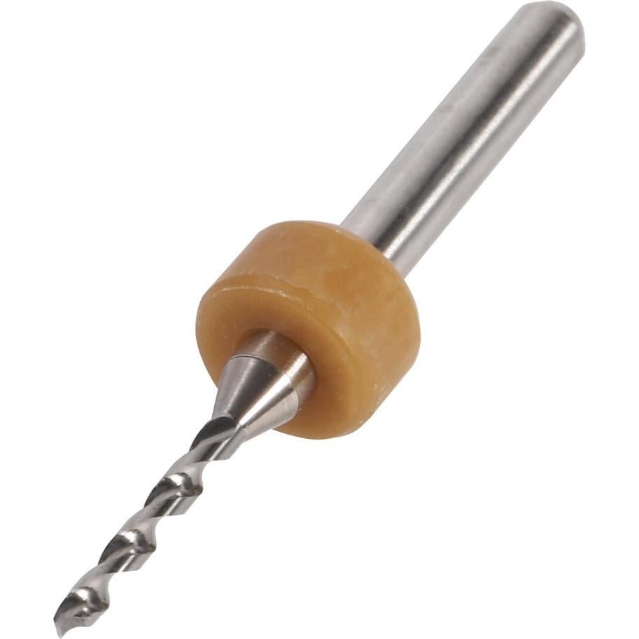 Juego de 10 Brocas Micro para PCB Hilitand 0.6-1.5mm