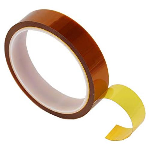 Cinta de Vinilo Resistente al Calor EQUTY BAYMERS 20mm x 33m