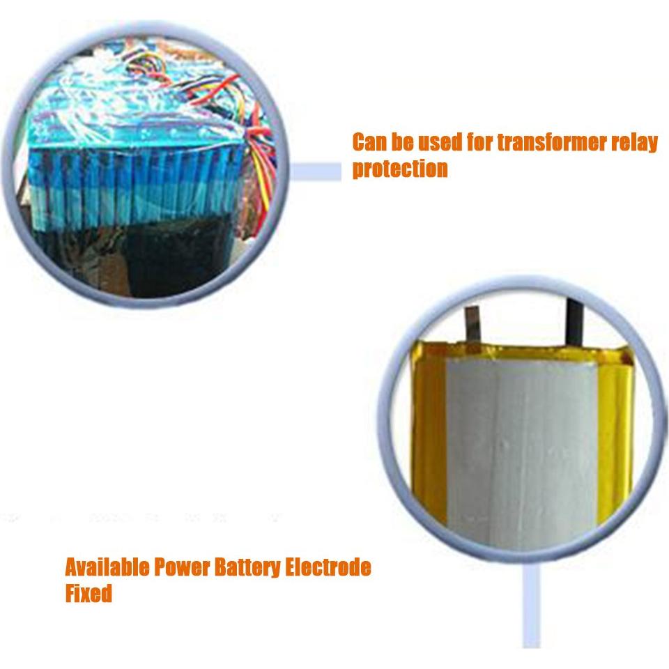 Cinta de Vinilo Resistente al Calor EQUTY BAYMERS 20mm x 33m