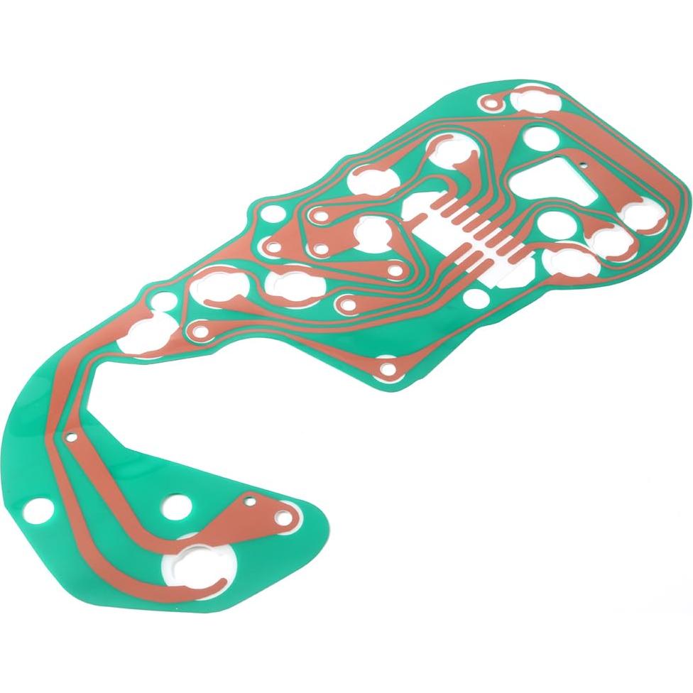 Placa de Circuito Impreso Jetuplusllc para Pontiac Firebird 78-79