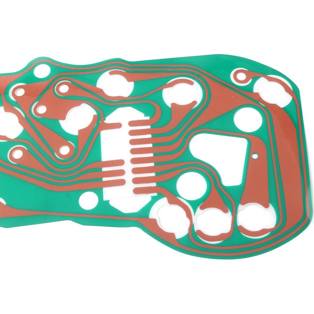 Placa de Circuito Impreso Jetuplusllc para Pontiac Firebird 78-79