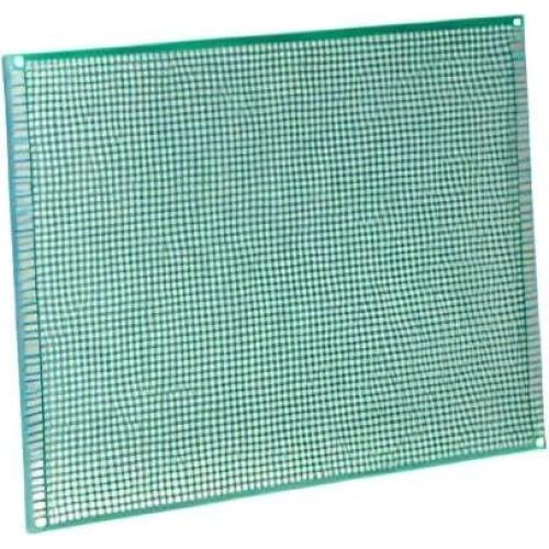 Placa PCB Universal YOKIVE FR-4 Verde 150x200mm para DIY