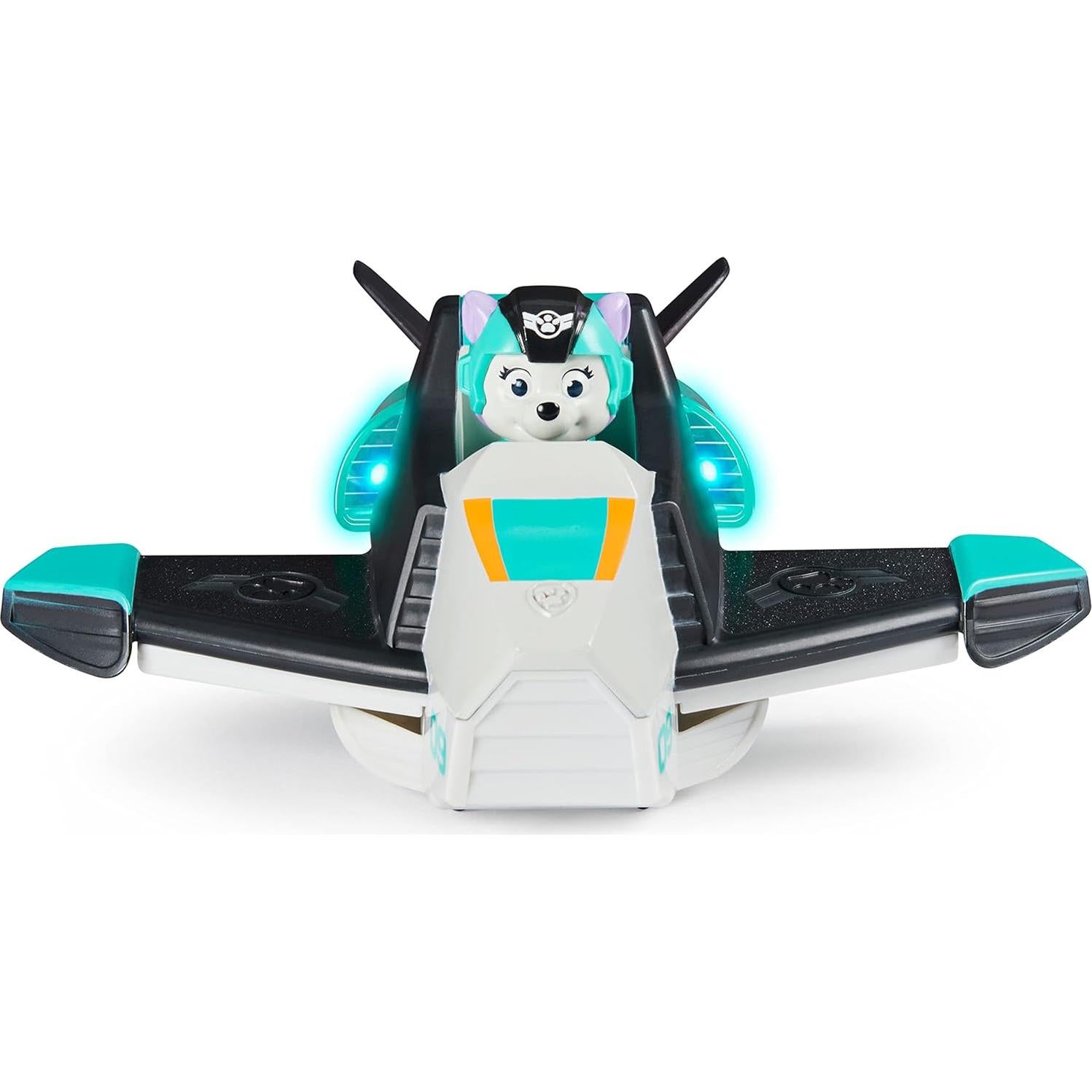 Vehículo Deluxe Jet a la Rescate Everest - Spin Master