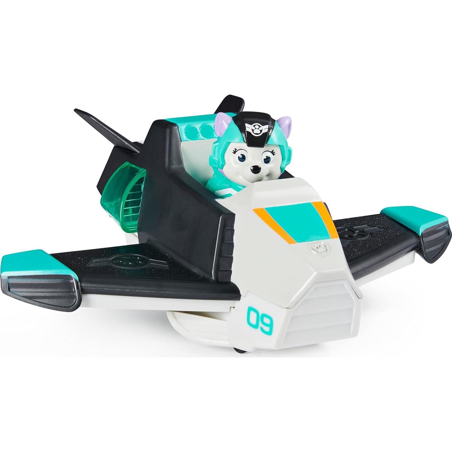 Vehículo Deluxe Jet a la Rescate Everest - Spin Master