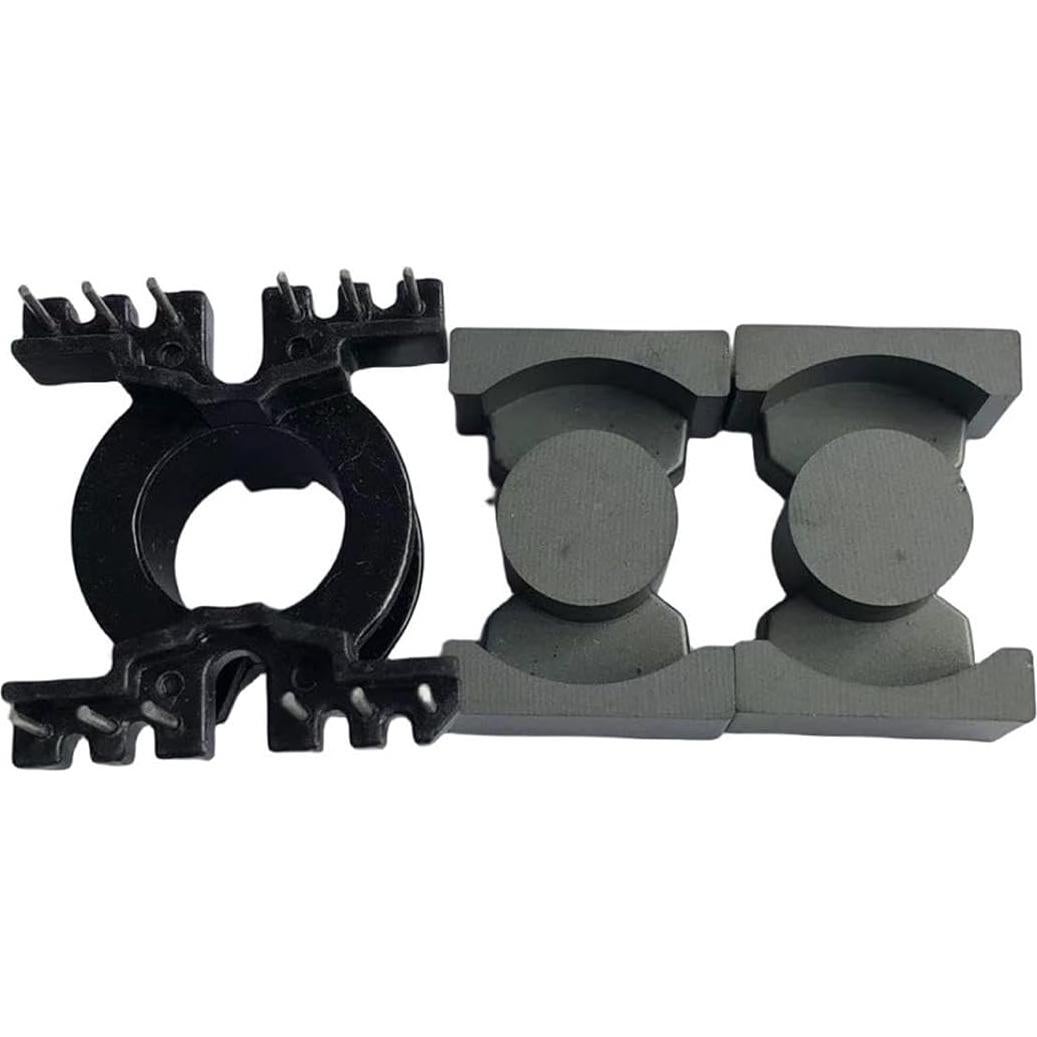 Transformador Núcleo Ferrita PQ2620 6+6pin 26x20mm