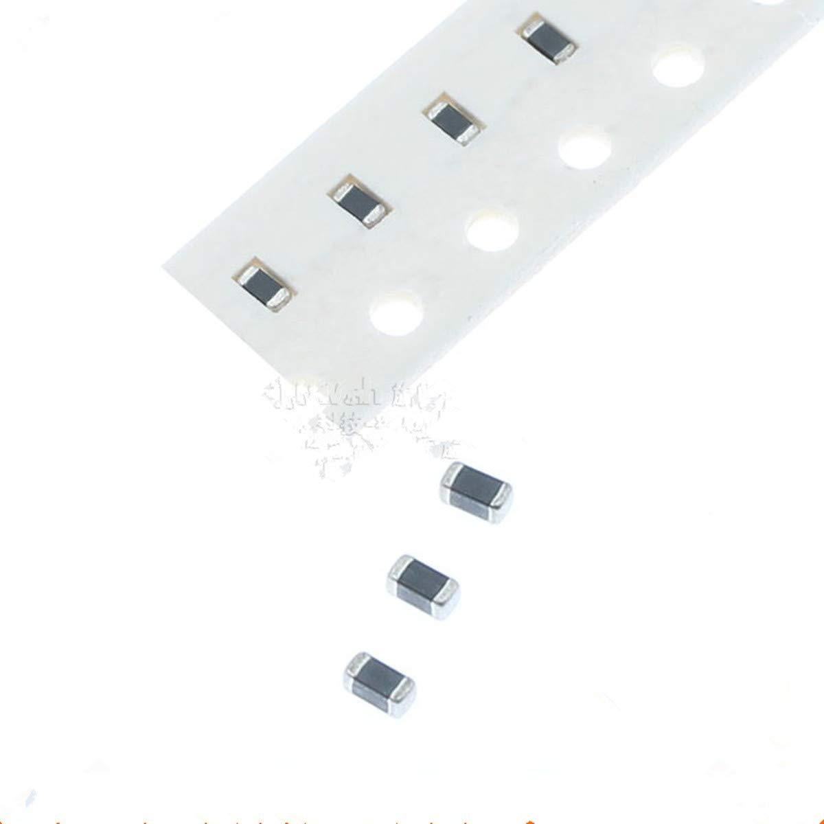 Inductor de Chip Ferrita 0603 0-600 Ohm 500pcs Hondark