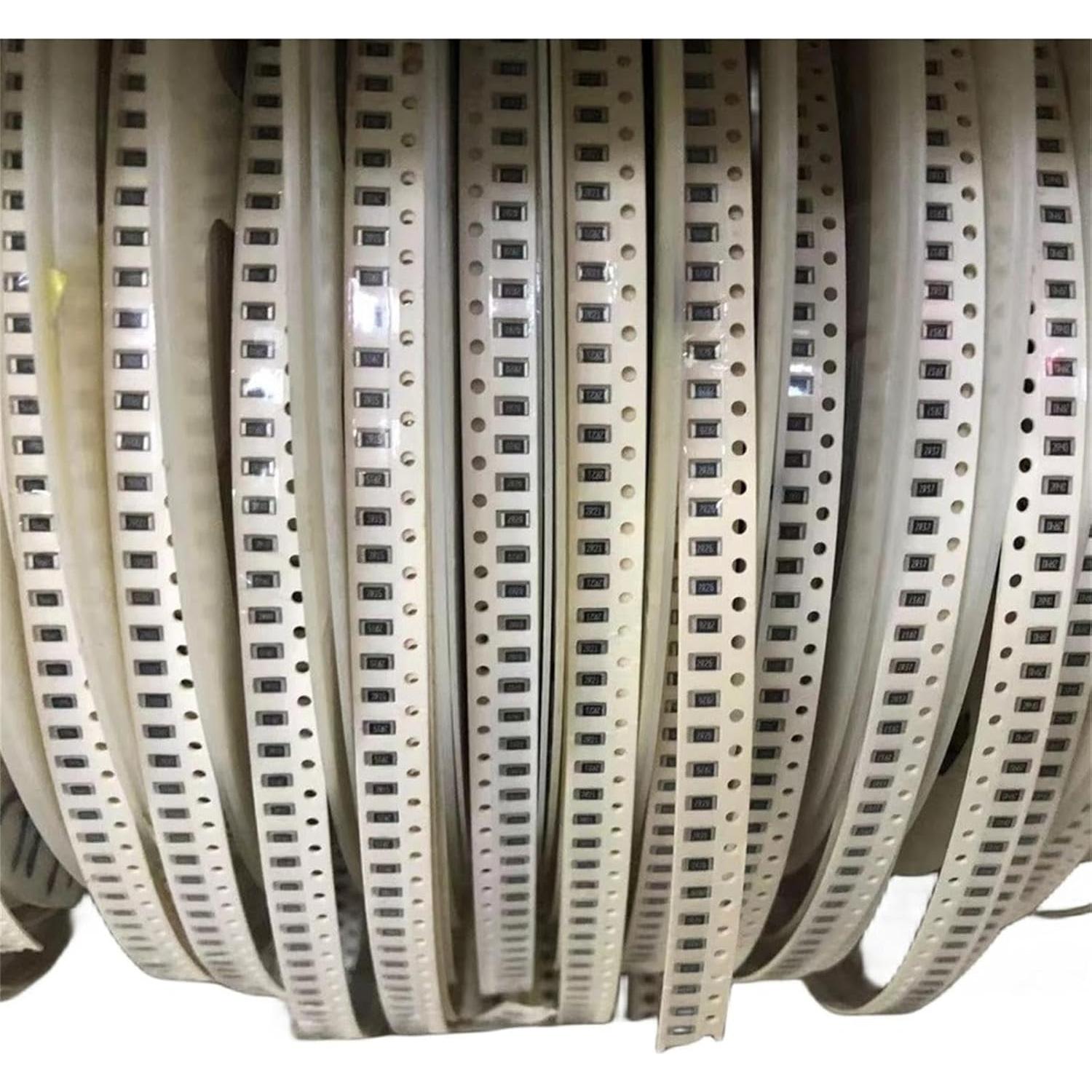 Inductor de Chip Ferrita 0603 0-600 Ohm 500pcs Hondark