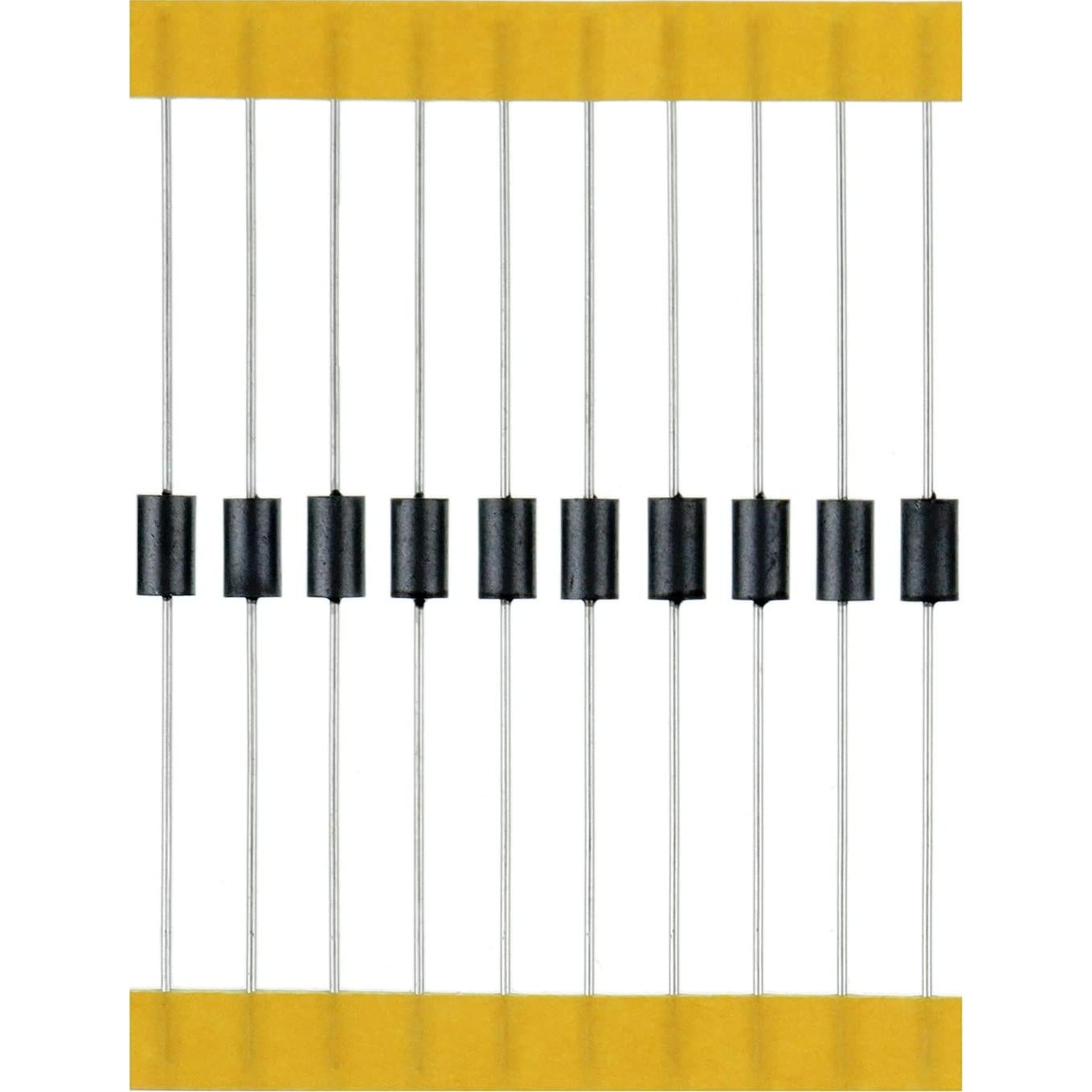 Patas de Perlas de Ferrita BOJACK 3.5x6mm 100 Piezas