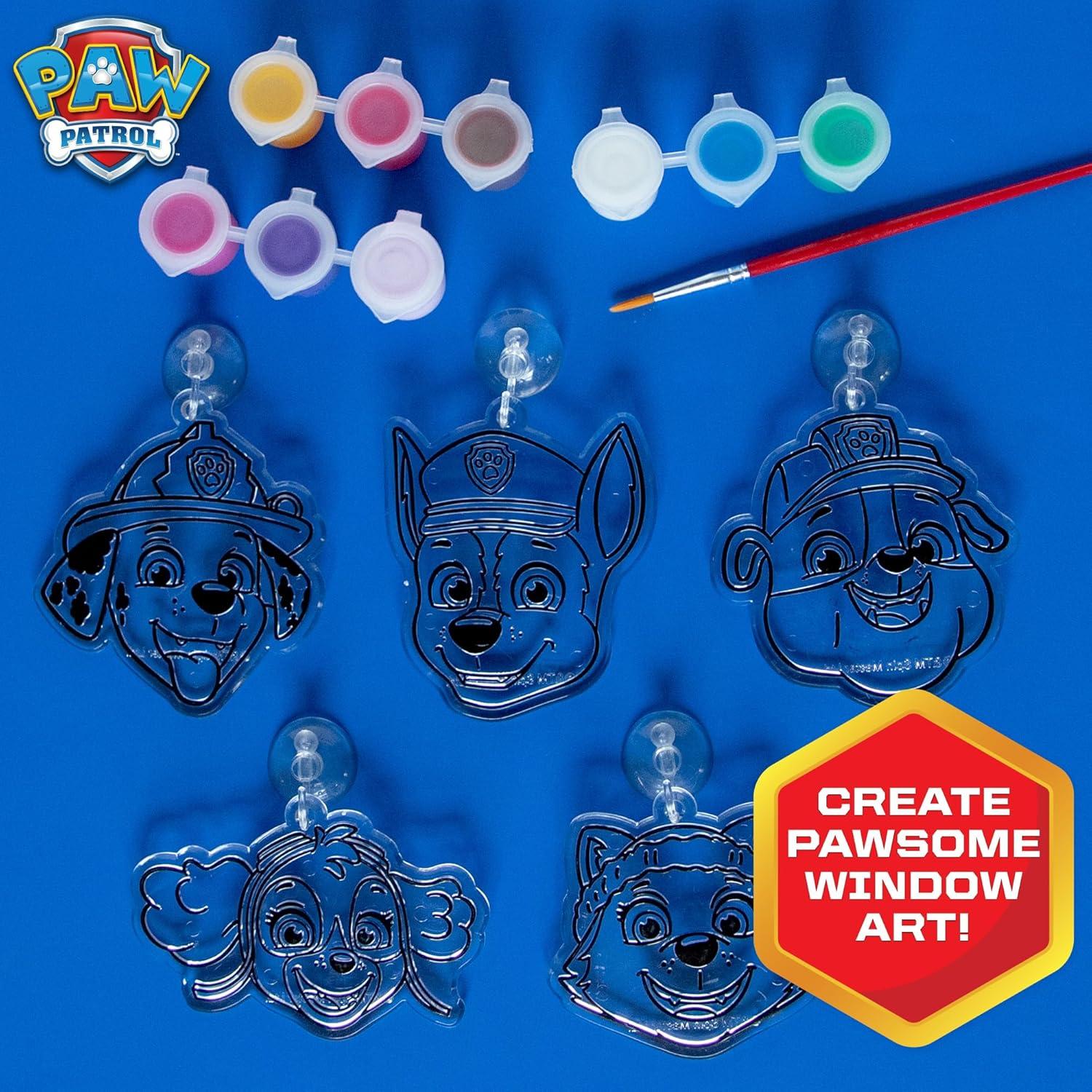 Arte de Ventana Patrulla Canina Horizon Group 5 Atrapa Rayos