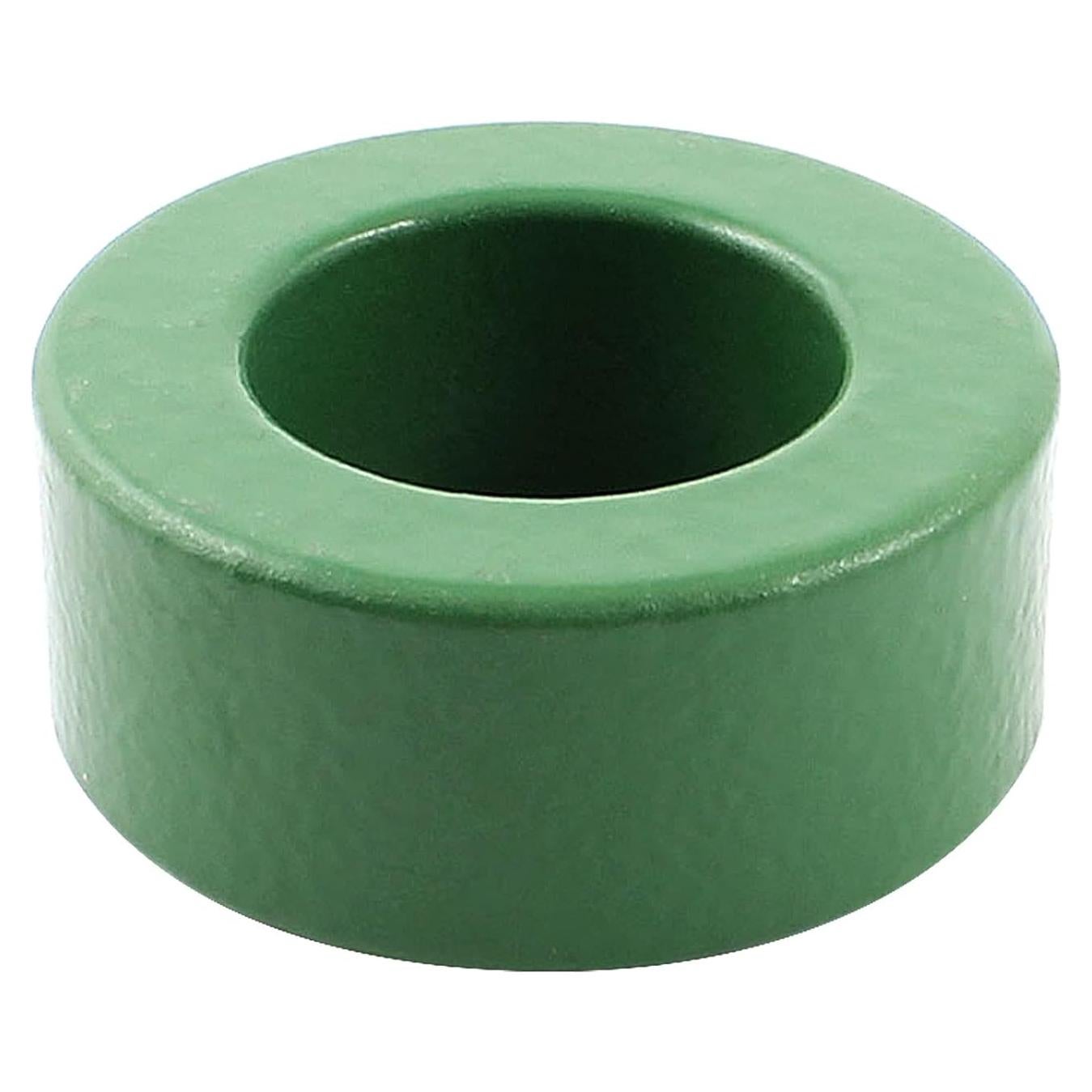Núcleo Toroidal de Ferrita YOKIVE 36x23x15mm Verde