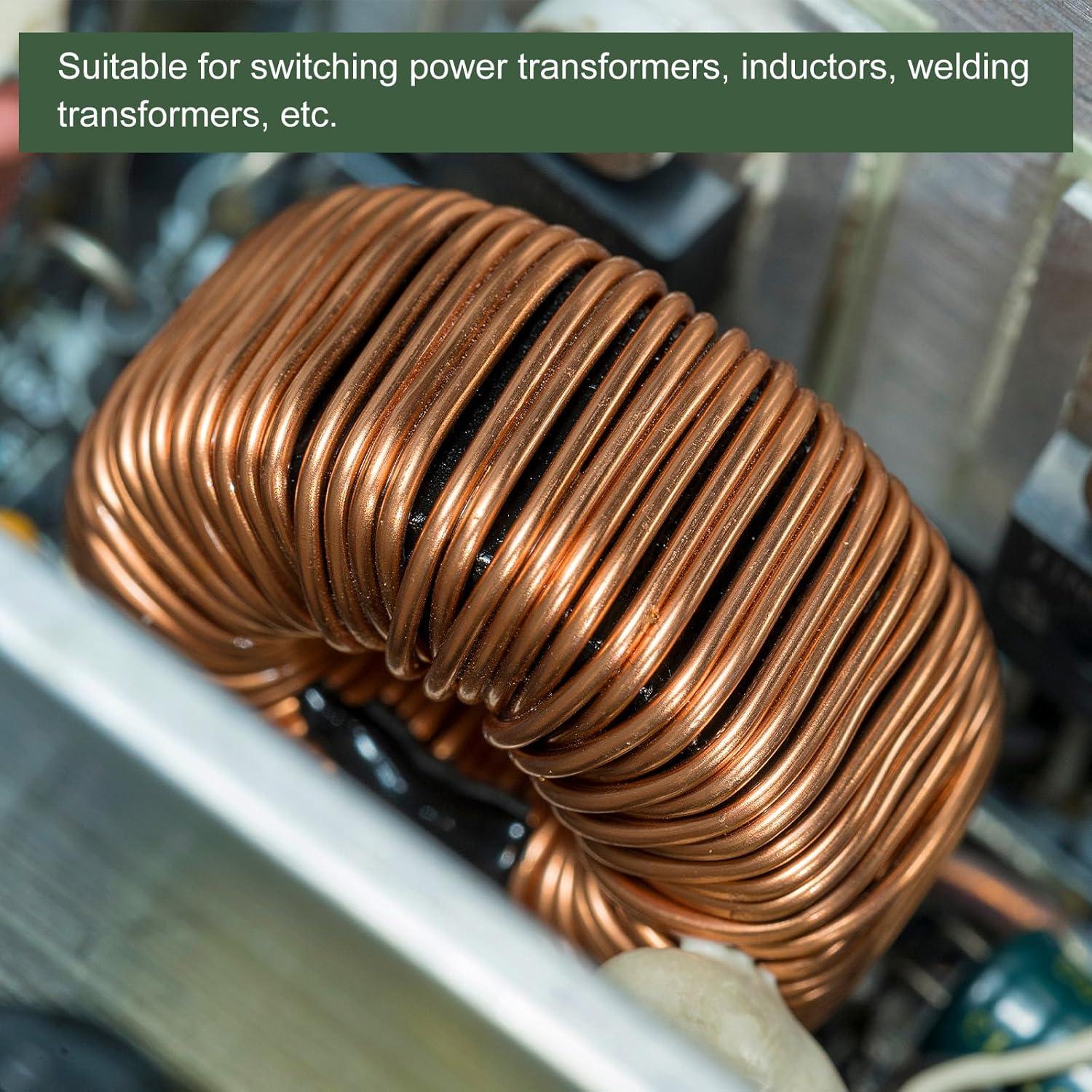 Núcleo Toroidal de Ferrita YOKIVE 36x23x15mm Verde