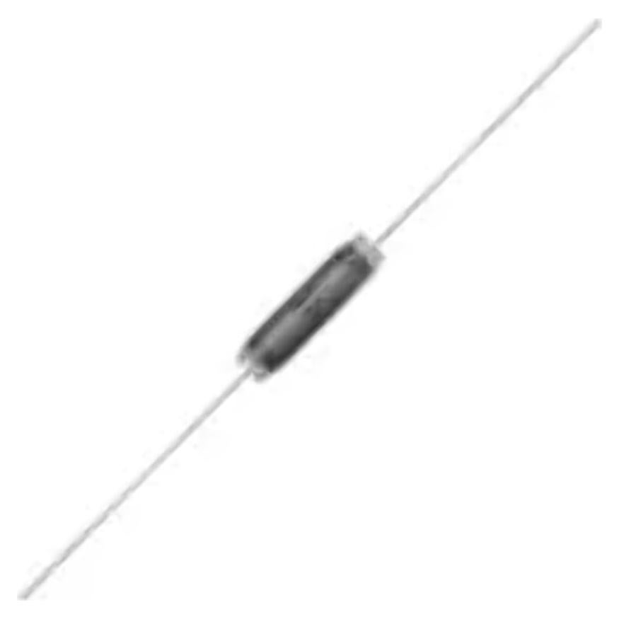 B82111EC25 Inductor Unshielded VHF Choke 20% 100uH 1.0A 0.65ohms PCB Mount Axial :RoHS, Cut Tape 111832843