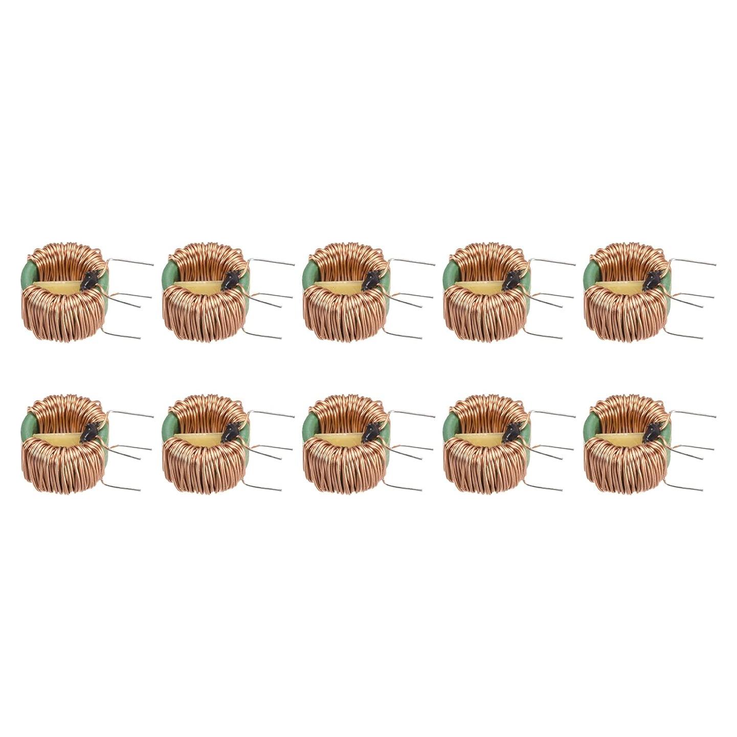 Bobina de Núcleo Toroidal Rebower 20mH 2A - 10 Pcs