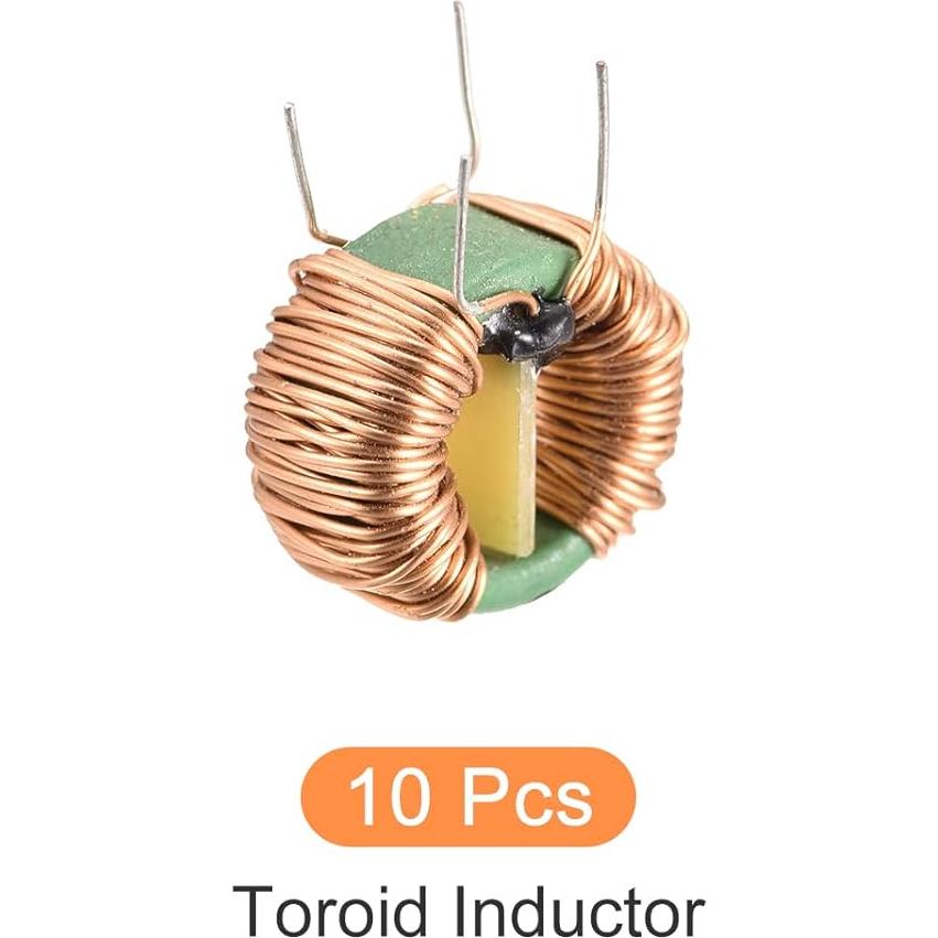 Bobina de Núcleo Toroidal Rebower 20mH 2A - 10 Pcs