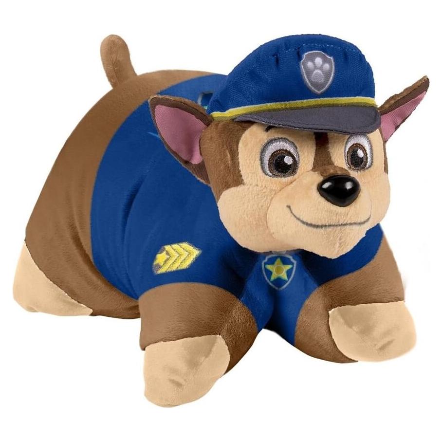 Pillow Pets Patrulla Canina Chase 40 cm Peluche Almohada