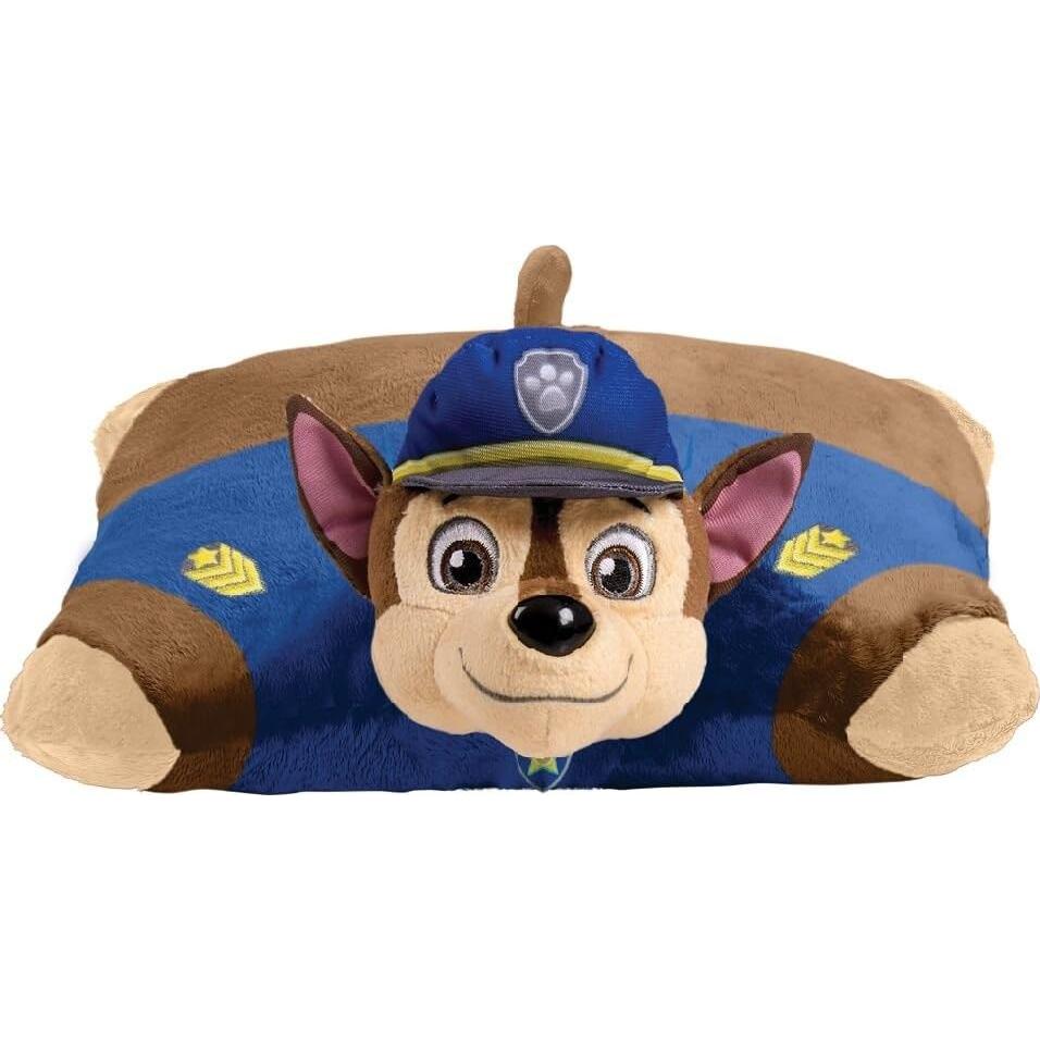 Pillow Pets Patrulla Canina Chase 40 cm Peluche Almohada