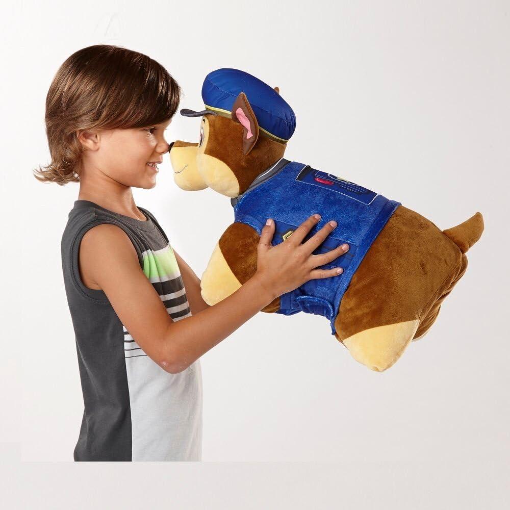 Pillow Pets Patrulla Canina Chase 40 cm Peluche Almohada