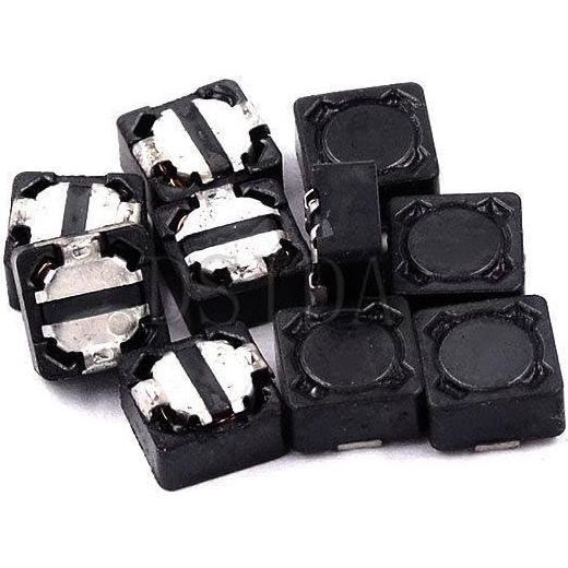 20 Piezas Inductor de Potencia SMD 47µH 7x7x4mm Genérico