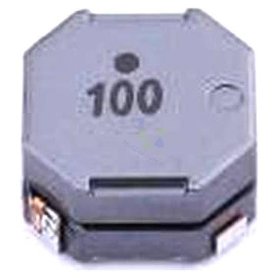 Inductor de Potencia SMD Genérico 10uH 2 Pcs 8.3x8.3mm