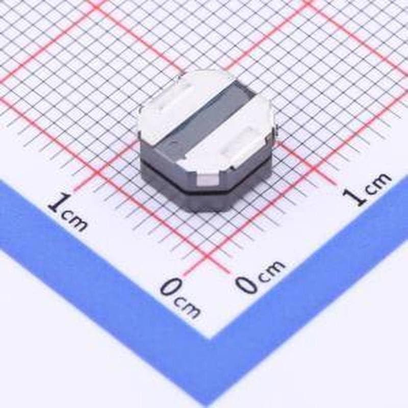 Inductor de Potencia SMD Genérico 10uH 2 Pcs 8.3x8.3mm