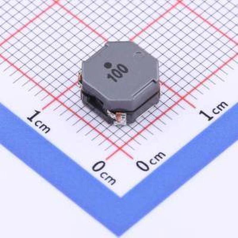 Inductor de Potencia SMD Genérico 10uH 2 Pcs 8.3x8.3mm