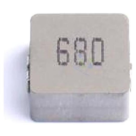 Inductor de Potencia SRYH.1360.YF680MT00 68uH SMD 2 Pcs