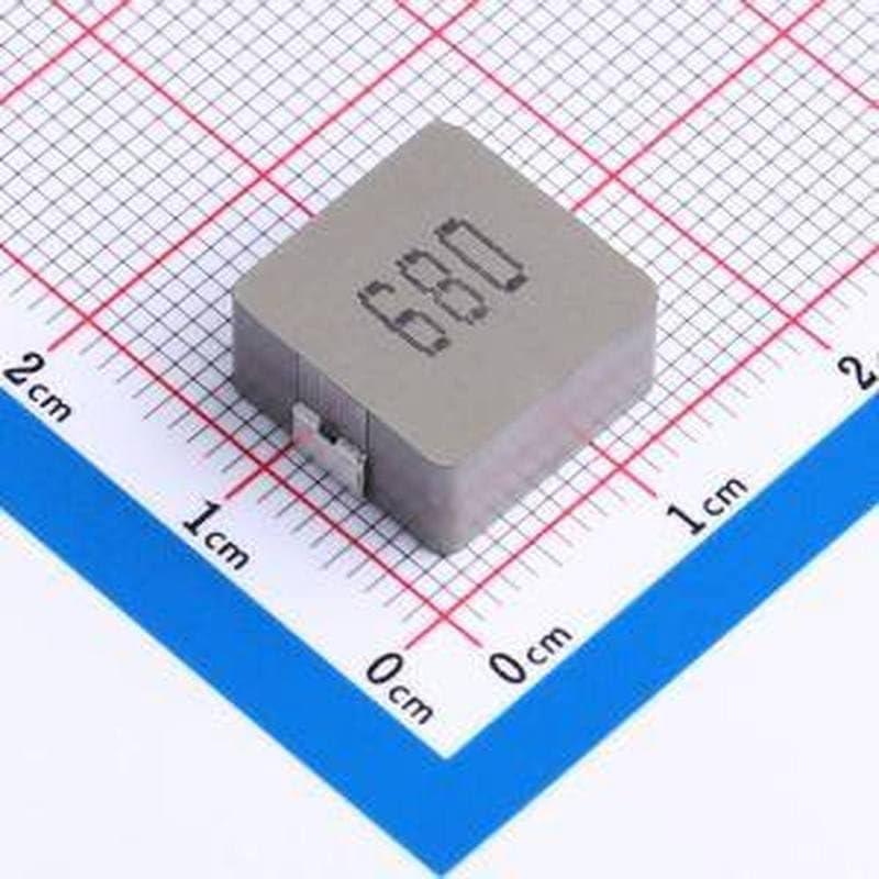 Inductor de Potencia SRYH.1360.YF680MT00 68uH SMD 2 Pcs