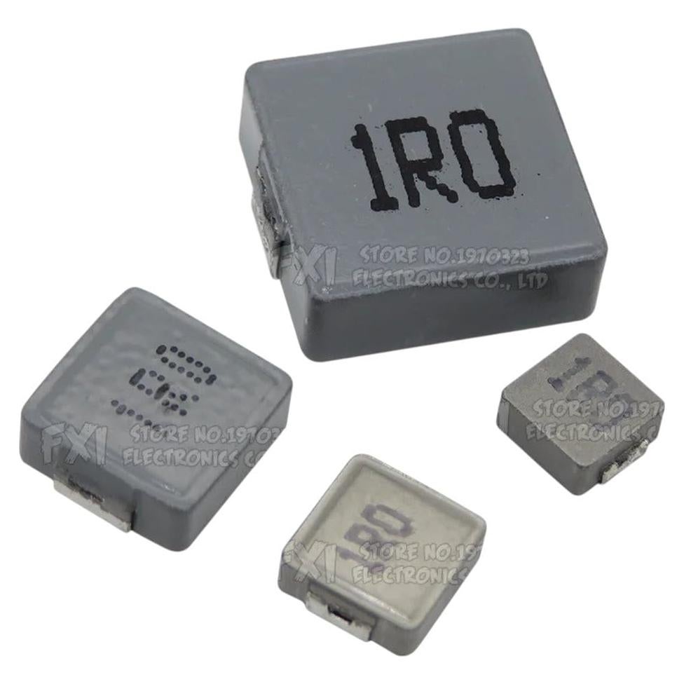 Inductores de Potencia 10 Pcs 1uH a 100uH VEWIUNRENA