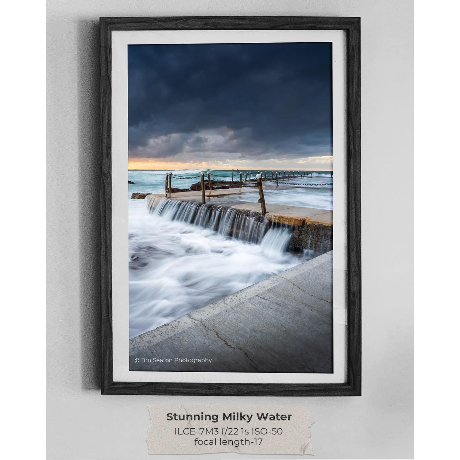 Beschoi 37mm MRC Variable ND Filter ND2-ND400, Neutral Density Adjustable ND Filter (0.3 to 2.7,1 to 9 Stops), Multi Layer Coated Optical Glass, Water Repellent & Scratch Resistant Ultra Slim Filter