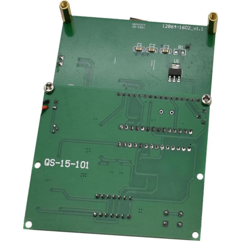 Probador de Componentes Digital Artibetter 2pcs Multifuncional