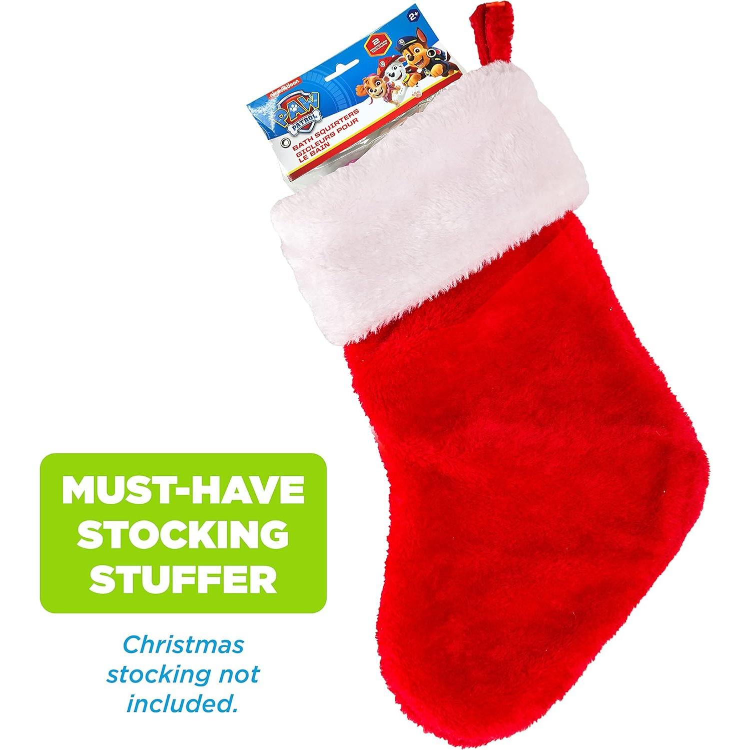 Set de Juguetes de Baño PAW Patrol Ginsey 4 Piezas