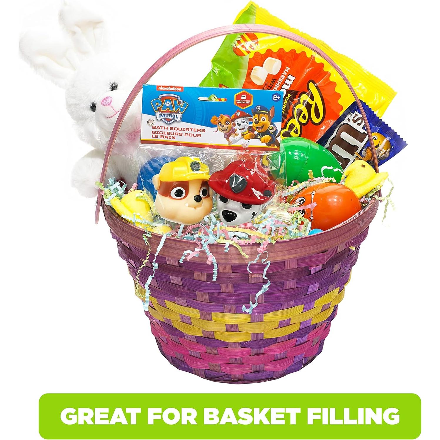 Set de Juguetes de Baño PAW Patrol Ginsey 4 Piezas