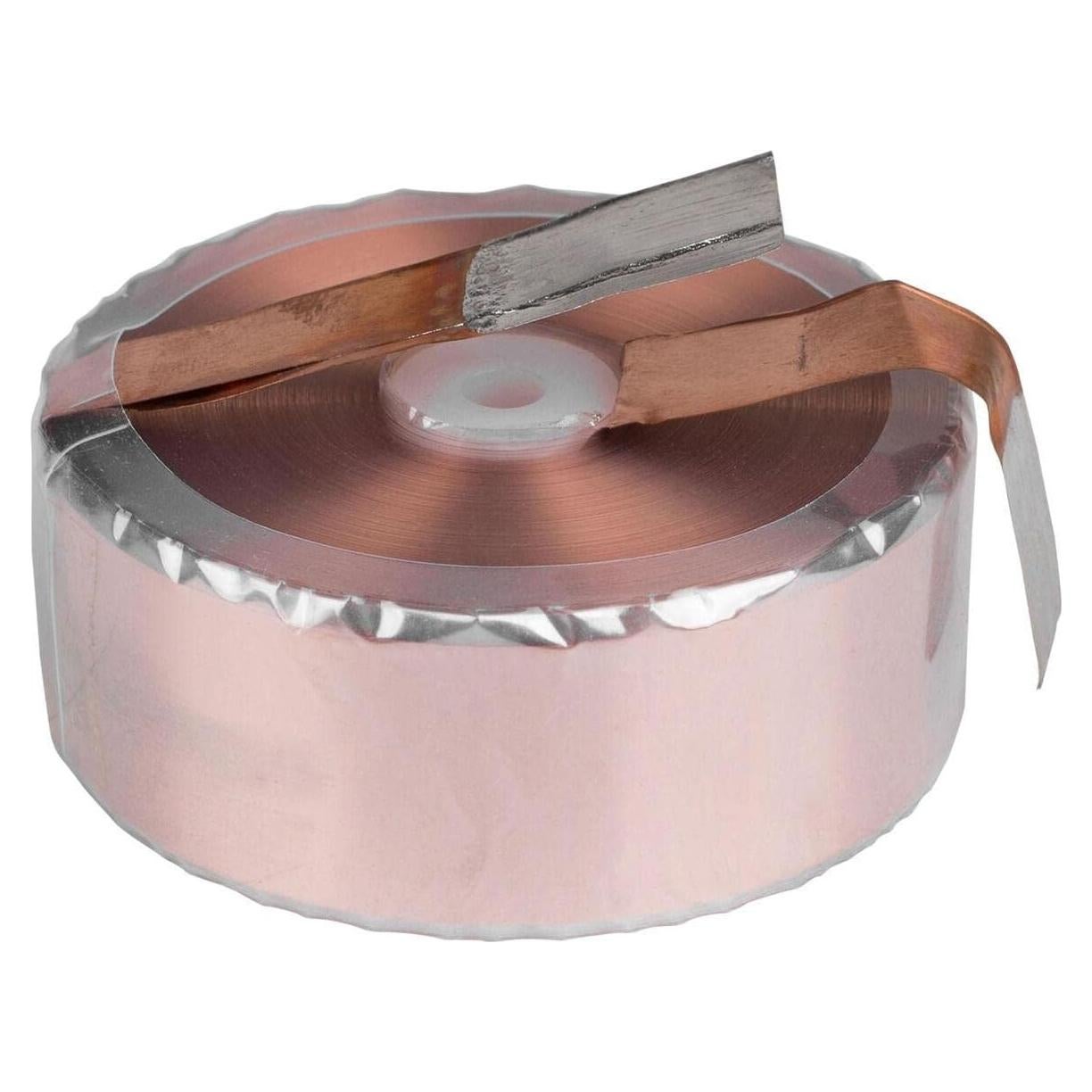 Inductor de Cobre de Foil Dayton Audio CF161 1.0mH 16 AWG