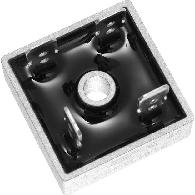 5 Diodos Rectificadores de Puente KBPC5010 50A 1000V