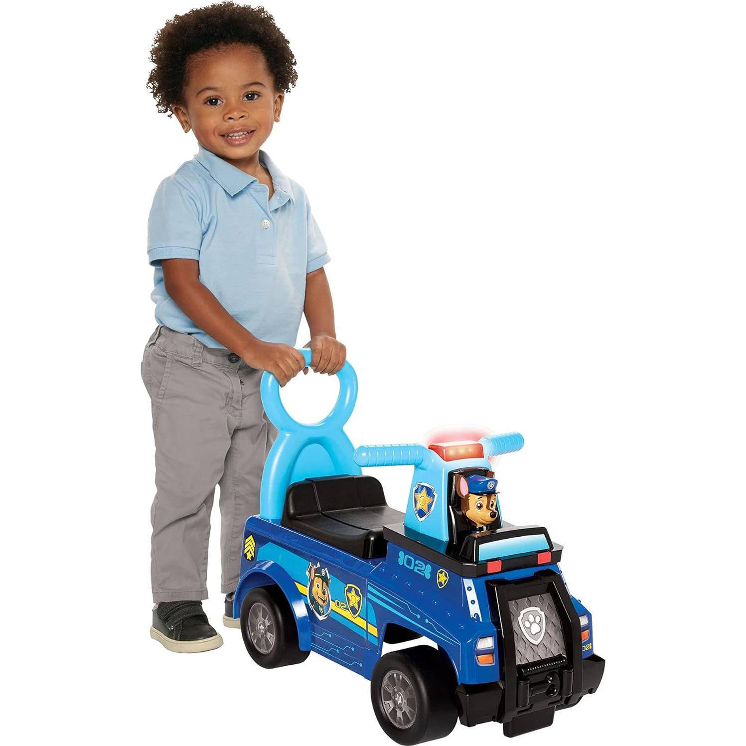 Paw Patrol Chase Cruiser Ride-On Vehicle