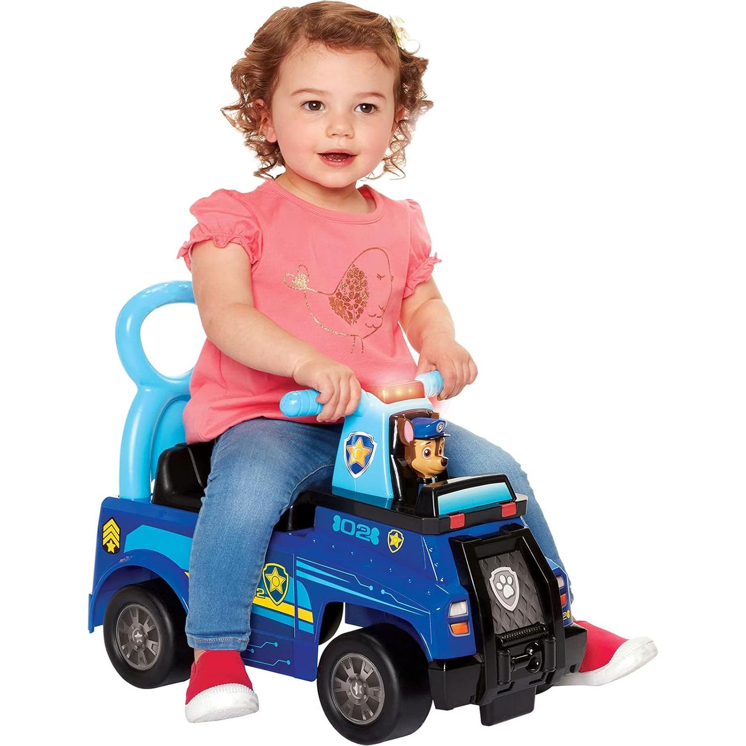 Paw Patrol Chase Cruiser Ride-On Vehicle