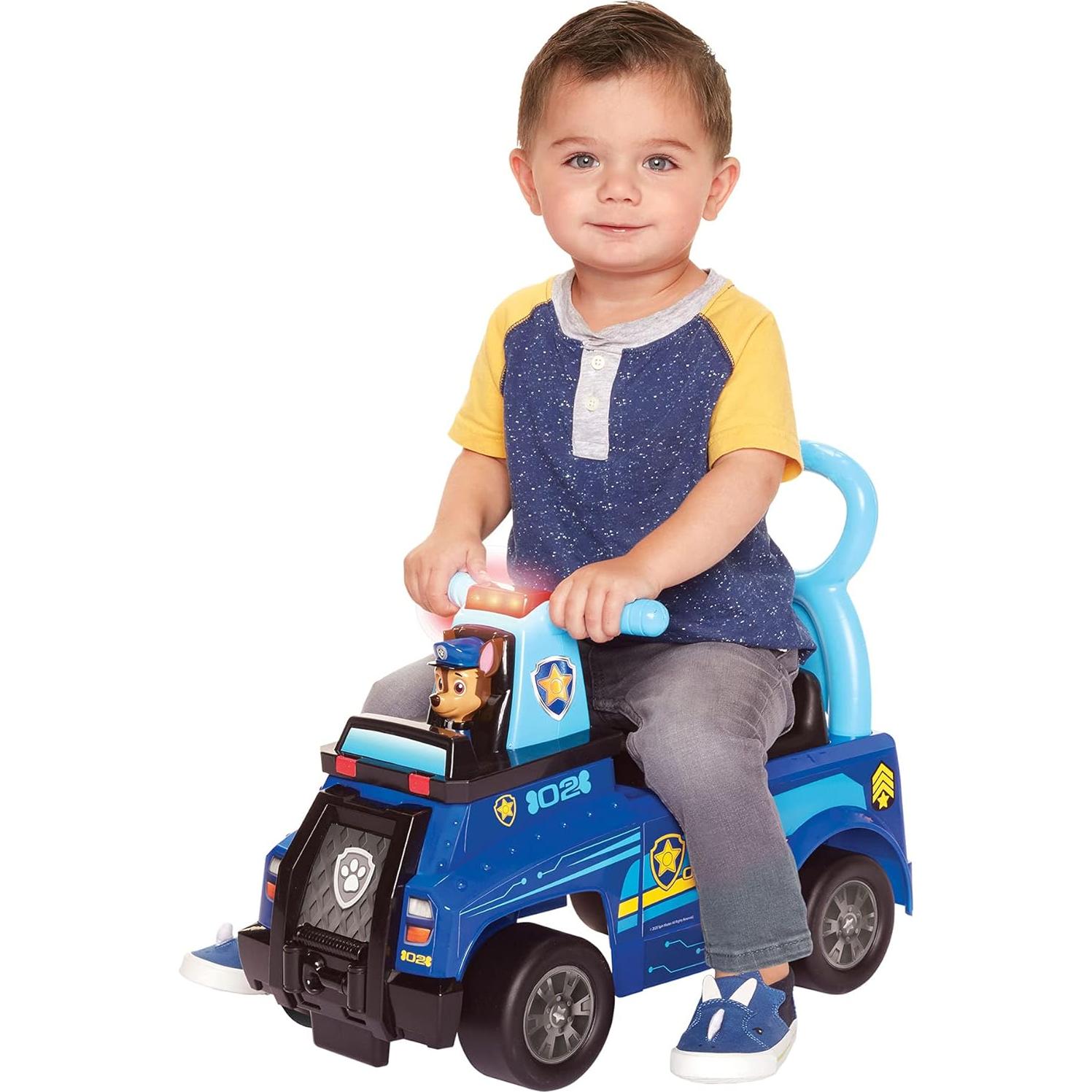 Paw Patrol Chase Cruiser Ride-On Vehicle