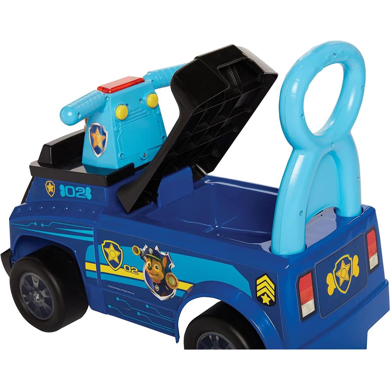 Paw Patrol Chase Cruiser Ride-On Vehicle
