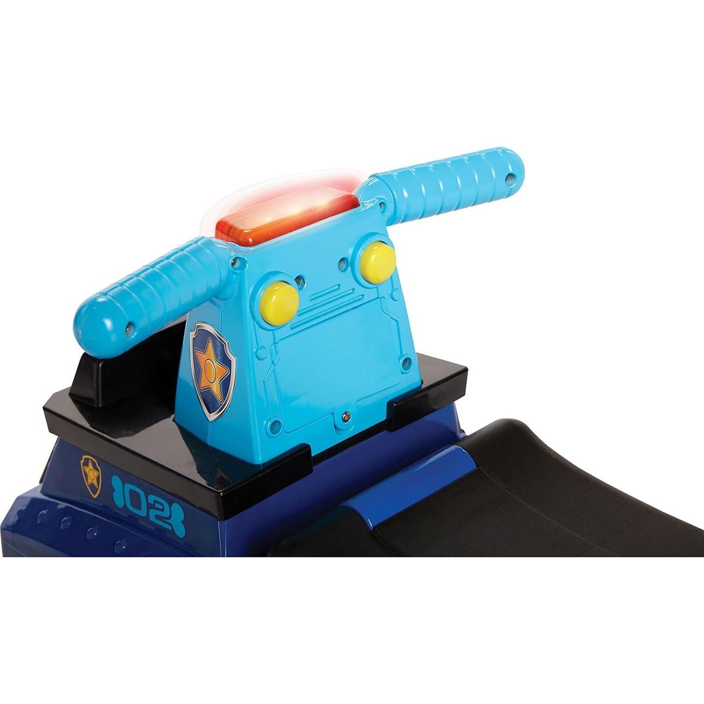 Paw Patrol Chase Cruiser Ride-On Vehicle