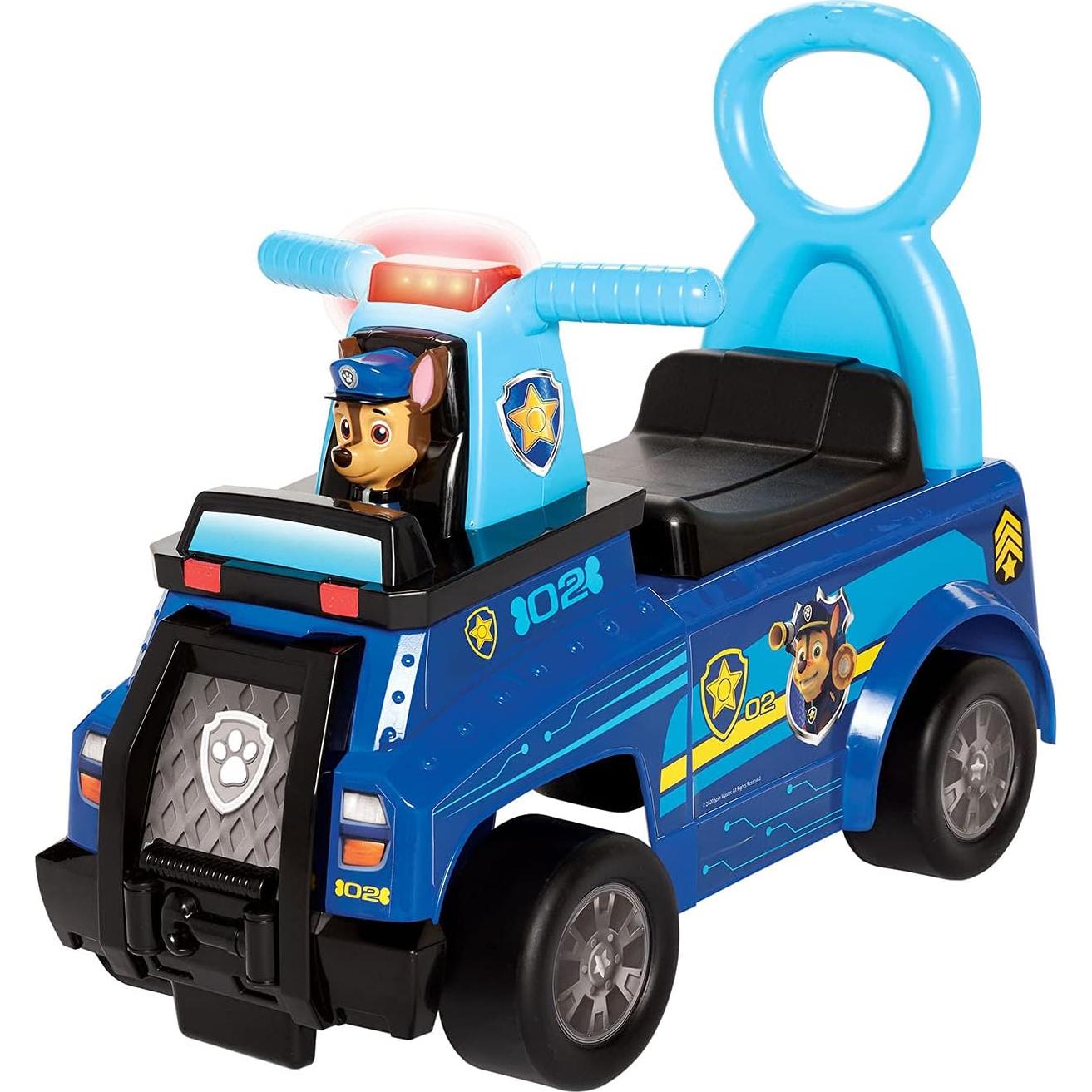 Paw Patrol Chase Cruiser Ride-On Vehicle