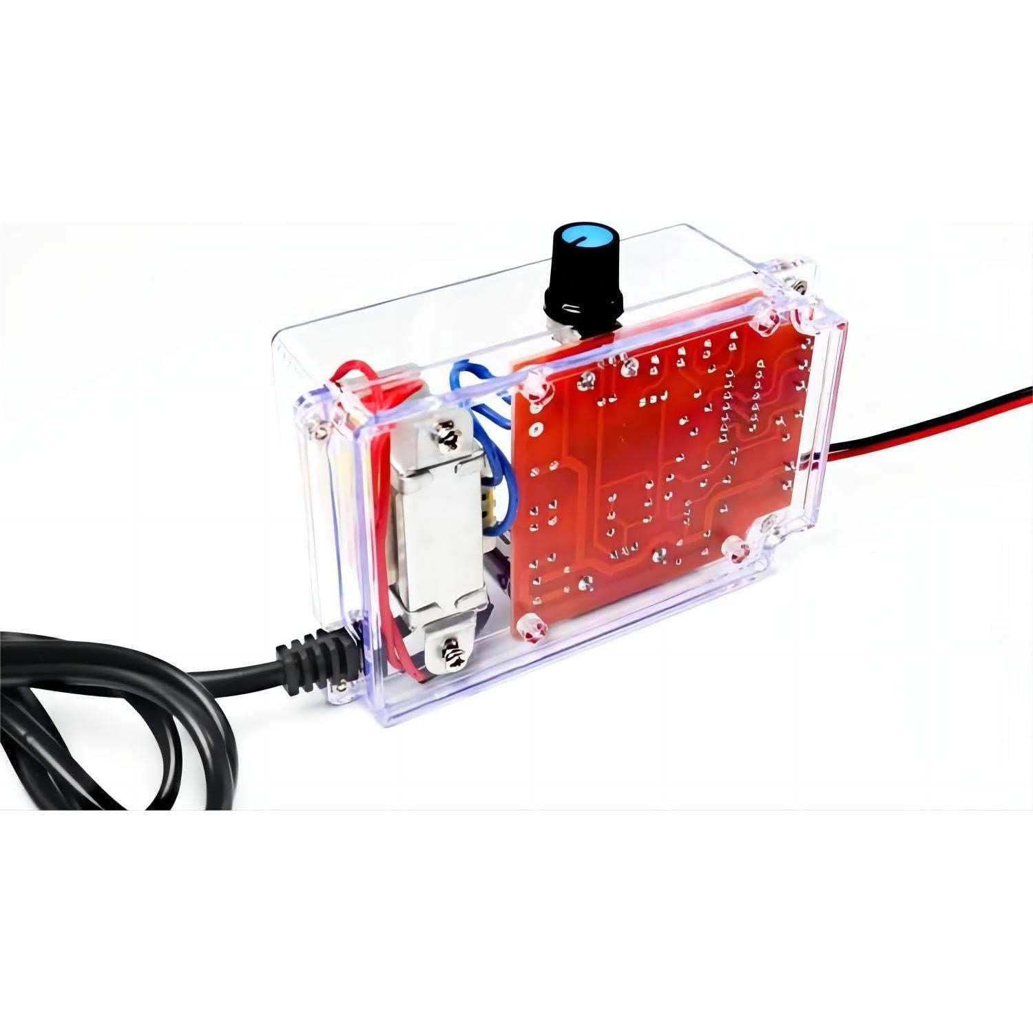 Kit Regulador de Voltaje Ajustable LM317 WWZMDiB 1.25V-12V