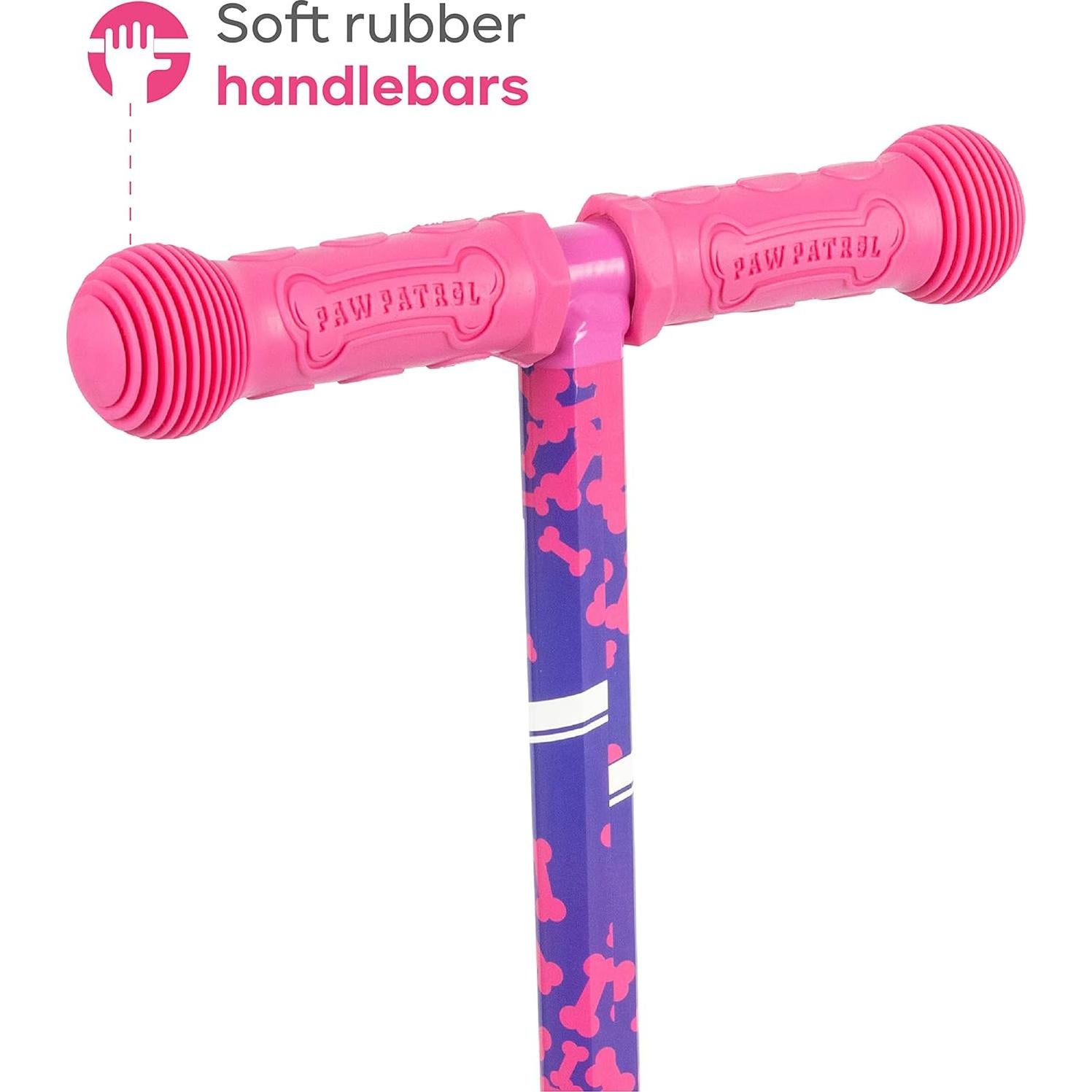 Patinete Voyager Paw Patrol 3 Ruedas Iluminado 2,79 kg