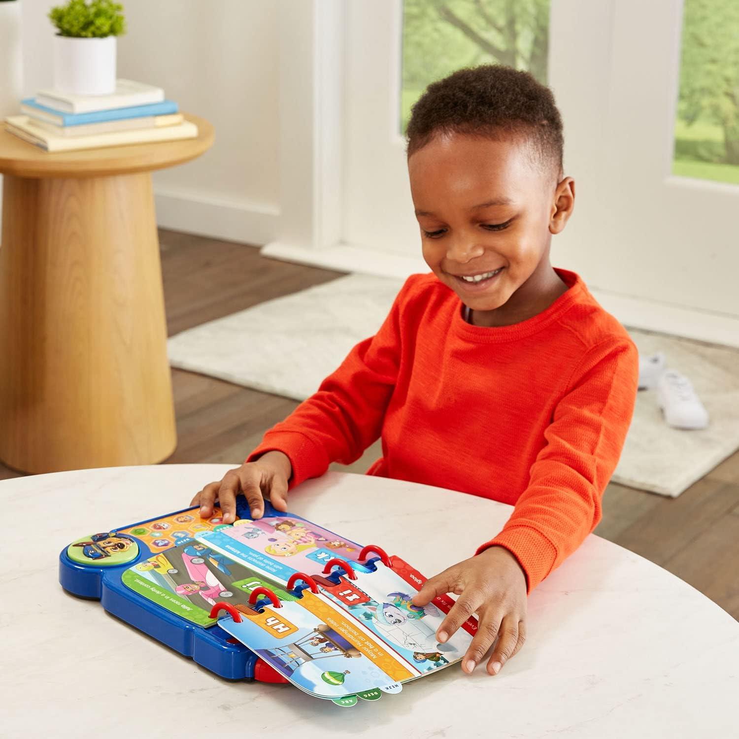 Libro Interactivo VTech Patrulla PAW 14 Páginas 0.59 kg