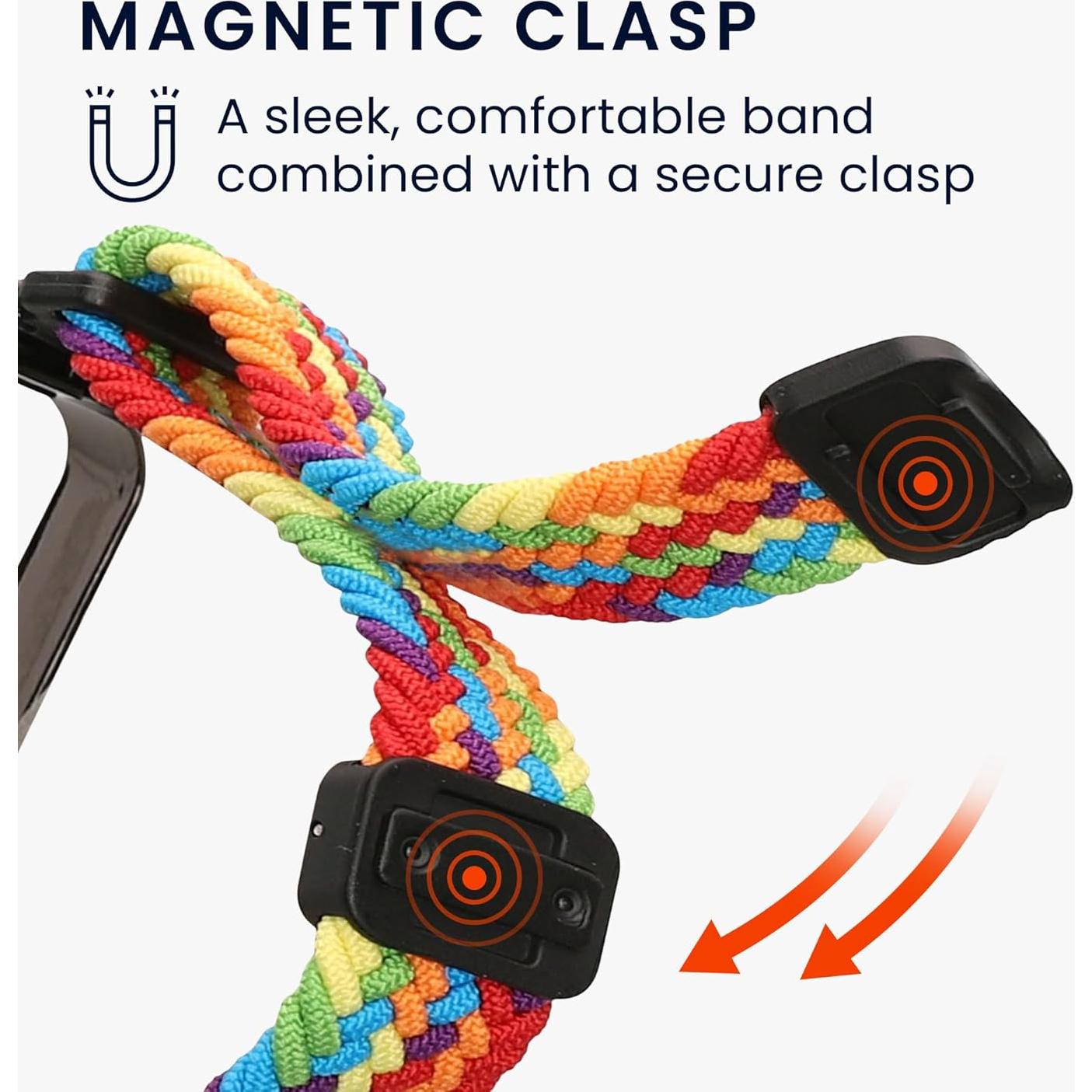 Correa de Reloj Inteligente kwmobile para Xiaomi Smart Band 8